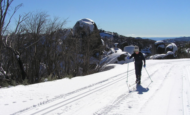 An adventurous trip to the Victorian Alps