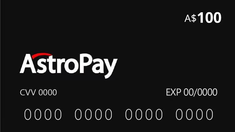 Astropay Card AU