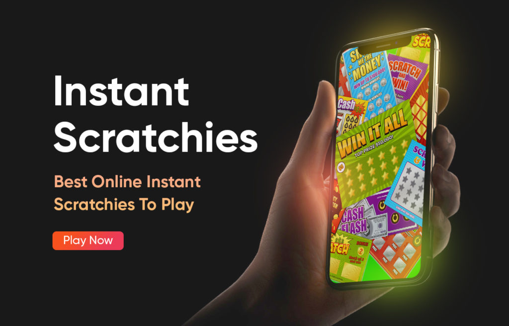 Best Online Instant Scratchies To Play