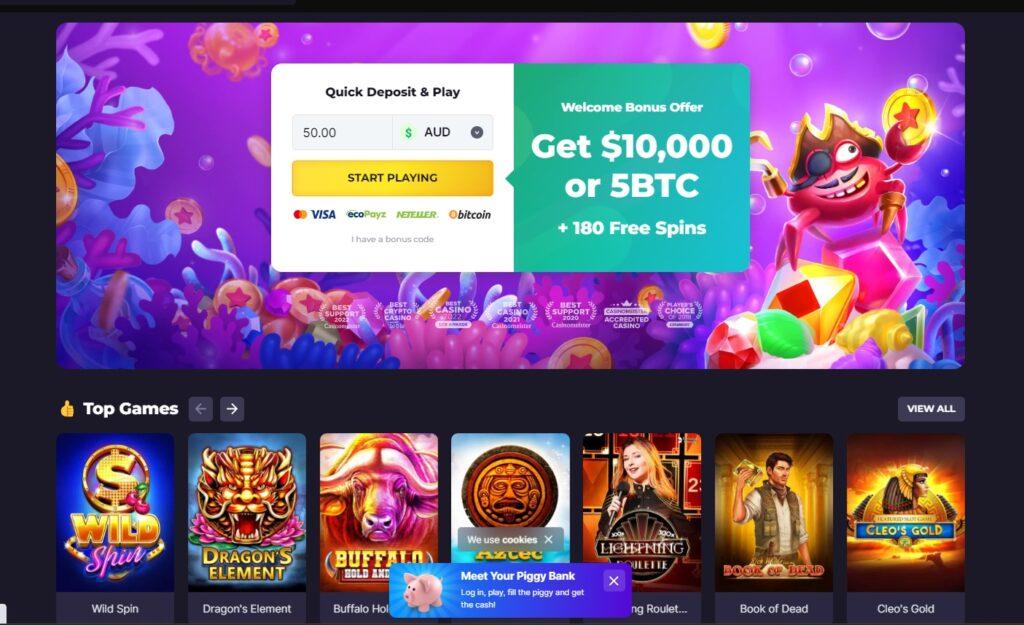 Bitstarz casino Australian casino