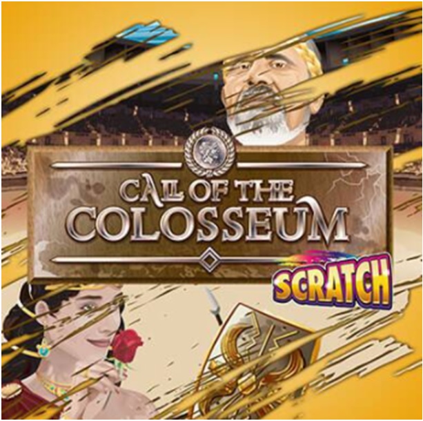 Call of the collaseum scratch