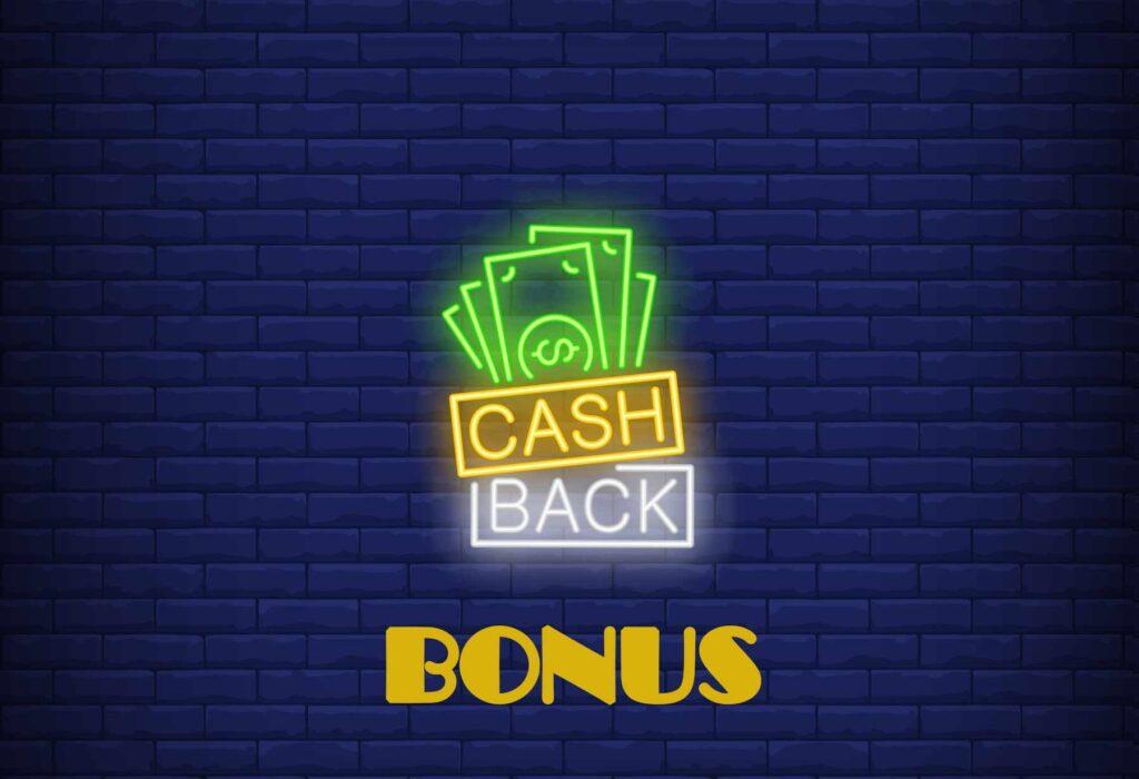 Cash back bonus offers