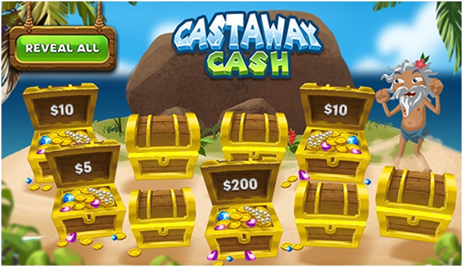 Castaway cash