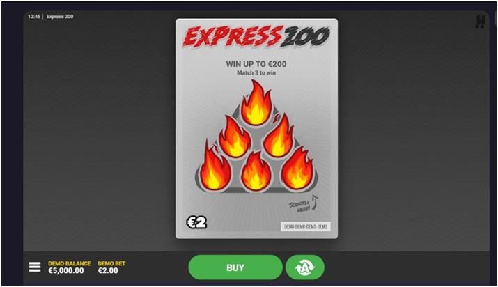 Express 200