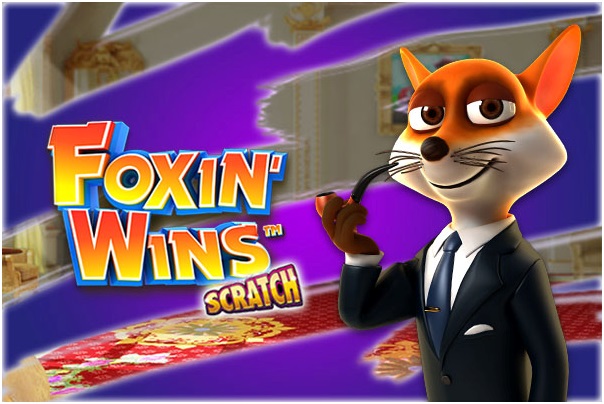 Foxin wins scratch