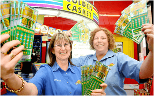 Golden Casket Lotteries 