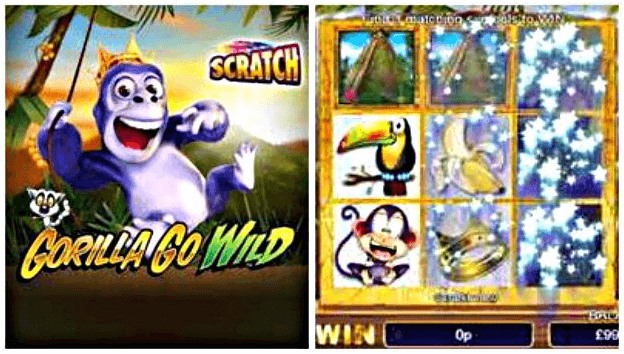 Gorilla Go Wild