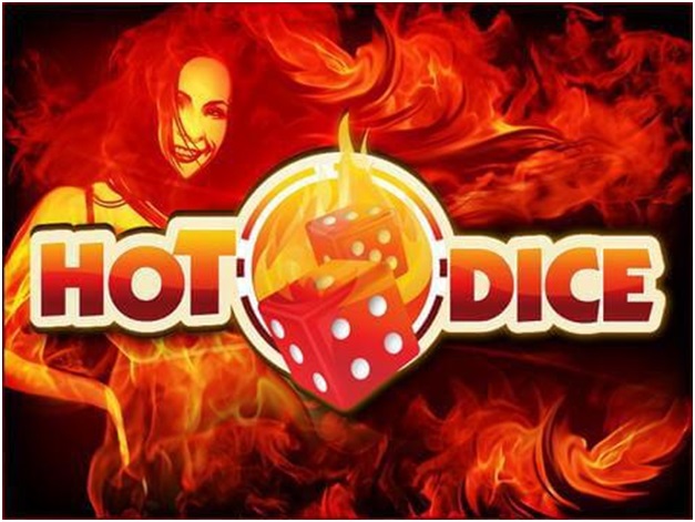 Hot Dice Instant Scratchie