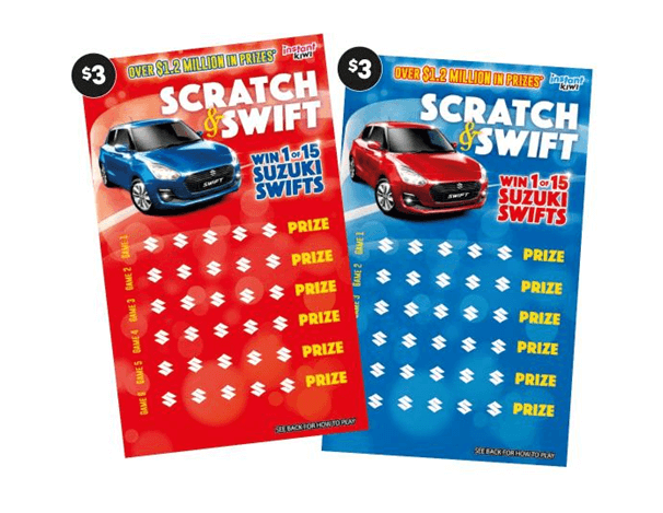 How to play Scratch cards in New Zealand