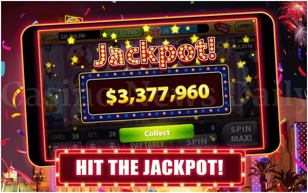 How to win Casino Jackpots