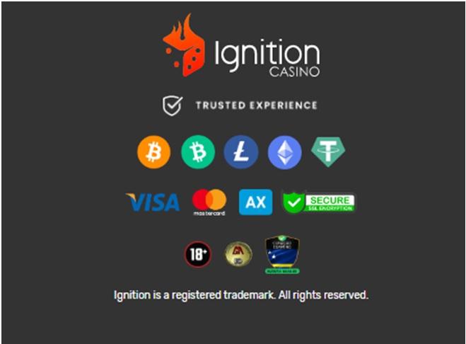 Ignition casino Australia