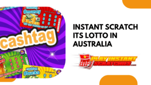 Instant Scratch Its Lotto In Australia