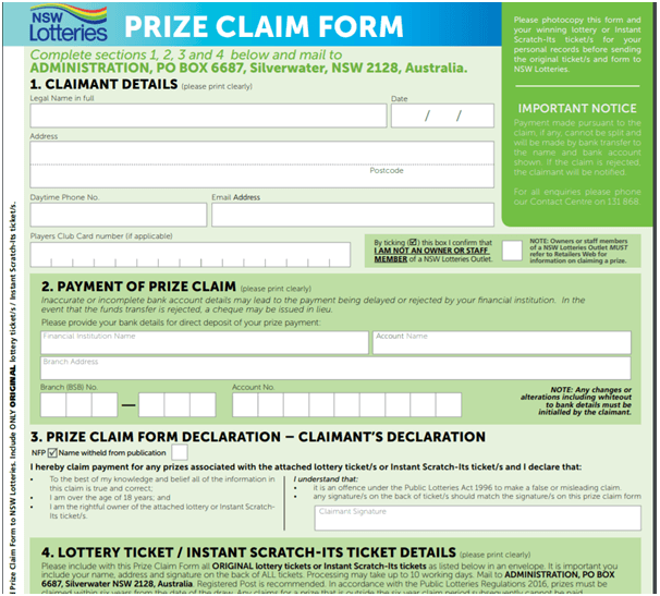 Claim your Instant Scratch its Prizes