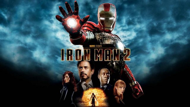 Iron Man 2