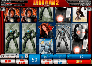 Iron Man2