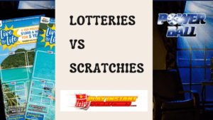 Lotteries Vs Scratchies