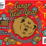 Lunar New Year Instant Scratchie