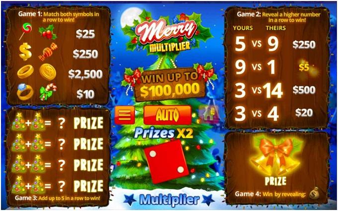 Merry Multiplier