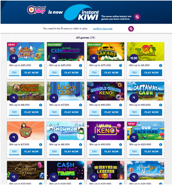 buy and play online scratch cards