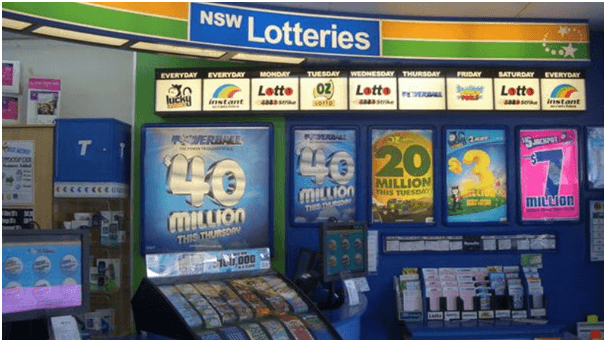 NSW Lotteries