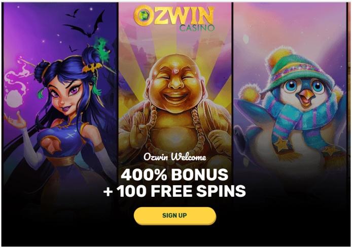 Ozwin Casino