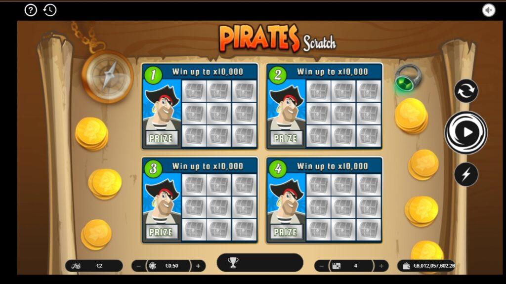Pirates-Scratch