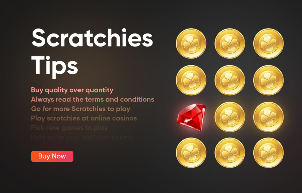 Play Scratchies Tips NZ