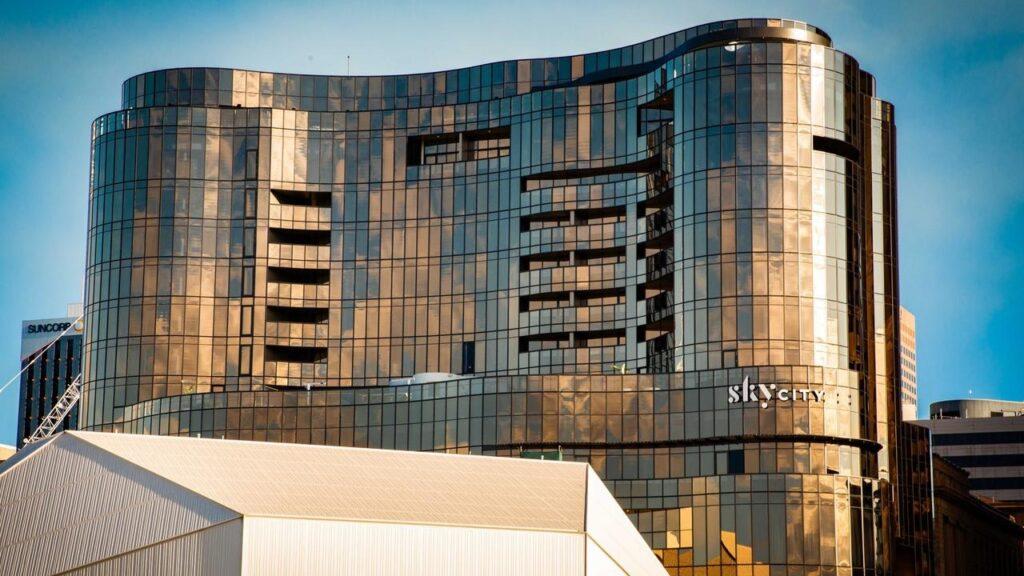 Skycity Adelaide