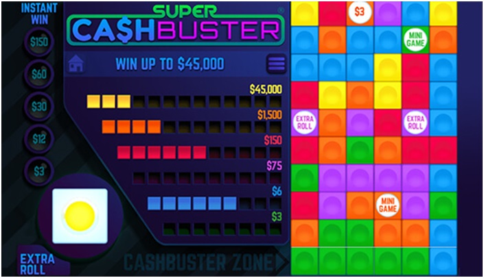 Super Cash Buster