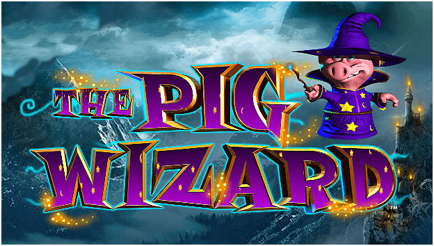 Pig Wizard instant scratchie