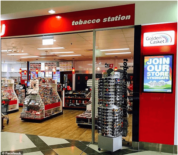 The lucky store to buy Instant Scratchie in Brisbane