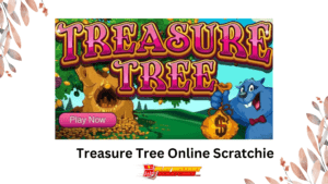 Treasure Tree Online Scratchie