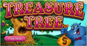 Treasure Tree online Scratchie at Play Croco Casino