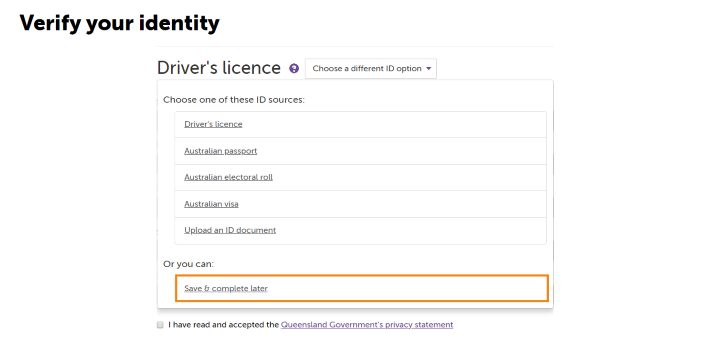 Opening Account with eScratch Club Australia- How to verify your identity