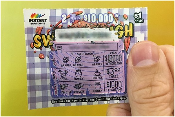 What to do if you lose your Instant Scratch its ticket in Australia