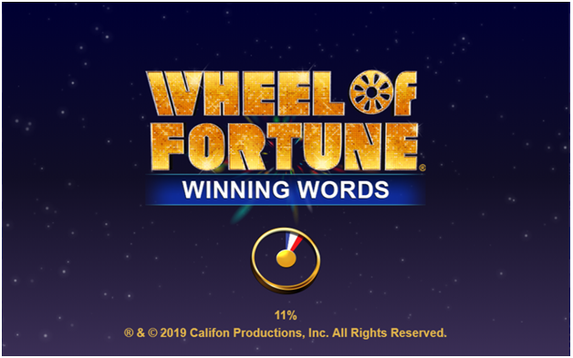 Wheel of Fortune Instant Scratchie