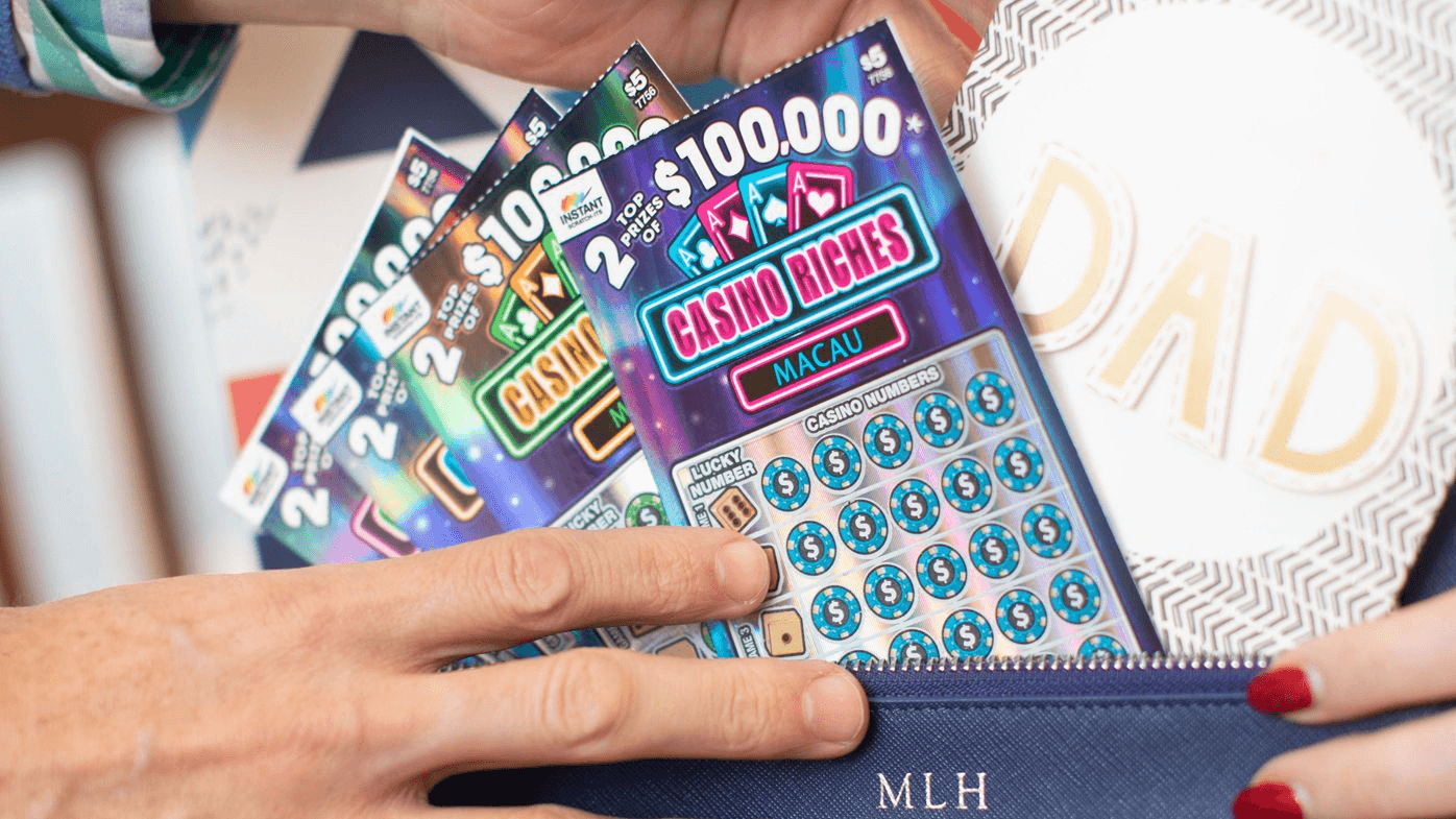 Instant scratch cards to buy