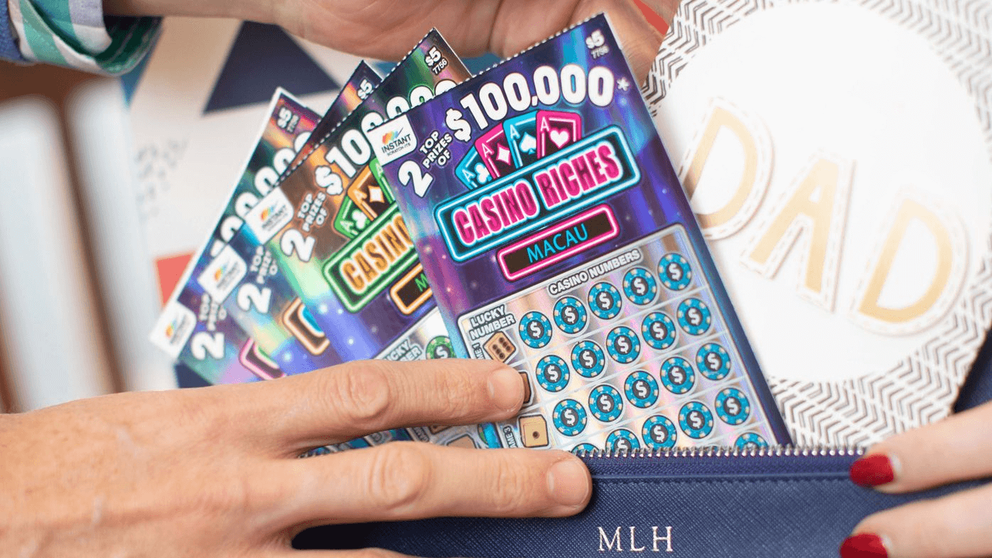 Scratch win cards set Royalty Free Vector Image