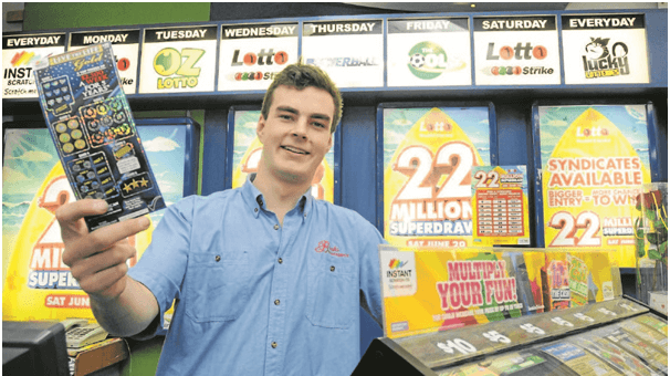 Buying more scratch cards won't make you a winner